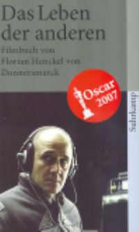 Book Cover for Das Leben Der Anderen by Florian Henckel von Donnersmarck, Sebastian Koch, Ulrich Mühe, Manfred Wilke