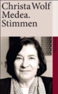 Book Cover for Medea. Stimmen by Christa Wolf