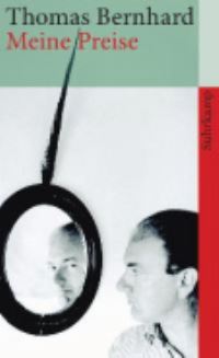 Book Cover for Meine Preise: Eine Bilanz by Thomas Bernhard