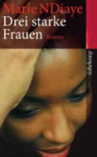 Book Cover for Drei Starke Frauen by Marie Ndiaye