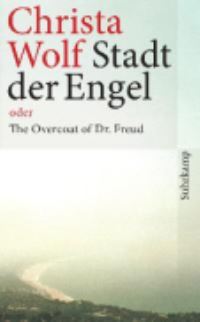 Book Cover for Stadt Der Engel Oder The Overcoat of Dr. Freud by Christa Wolf
