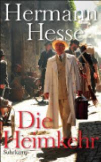 Book Cover for Die Heimkehr by Hermann Hesse