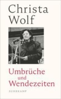 Book Cover for Umbruche Und Wendezeiten by Christa Wolf