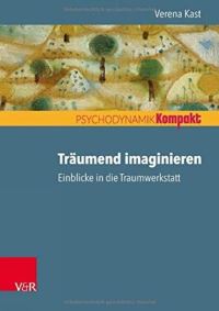 Book Cover for Träumend Imaginieren by Verena Kast