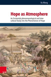 Book Cover for Hope as Atmosphere by Xu Wang