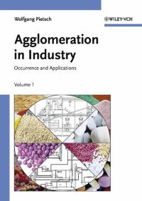 Book Cover for Agglomeration in Industry by Wolfgang Pietsch