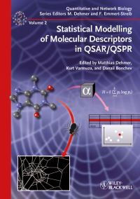 Book Cover for Statistical Modelling of Molecular Descriptors in QSAR/QSPR by Matthias Dehmer, Kurt Varmuza, Danail Bonchev