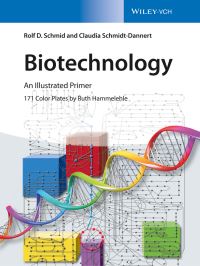 Book Cover for Biotechnology by Rolf D Schmid, Claudia SchmidtDannert