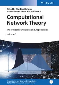 Book Cover for Computational Network Theory by Matthias Dehmer, Frank EmmertStreib, Stefan Pickl