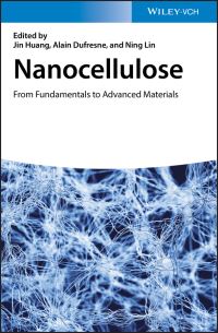 Book Cover for Nanocellulose by 