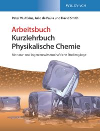 Book Cover for Physikalische Chemie by David Smith