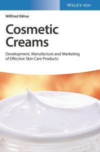 Book Cover for Cosmetic Creams by Wilfried Rähse