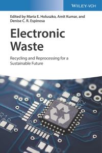 Book Cover for Electronic Waste by Amit Kumar