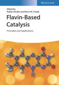 Book Cover for Flavin-Based Catalysis by Radek Cibulka, Marco W Fraaije