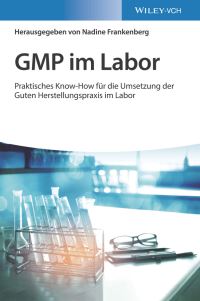 Book Cover for GMP Im Labor by Nadine Frankenberg