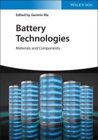 Book Cover for Battery Technologies by Jianmin Ma