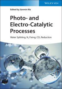 Book Cover for Photo- And Electro-Catalytic Processes by Jianmin Ma