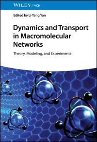Book Cover for Dynamics and Transport in Macromolecular Networks by LiTang Yan
