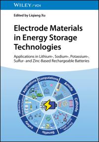 Book Cover for Electrode Materials in Energy Storage Technologies by Liqiang Xu