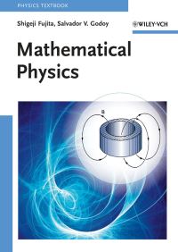 Book Cover for Mathematical Physics by Shigeji Fujita, Salvador Godoy