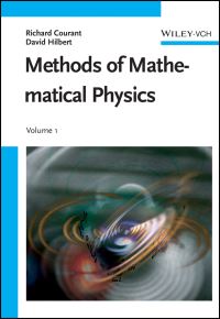 Book Cover for Methods of Mathematical Physics, Volume 1 by Richard Courant, David Hilbert