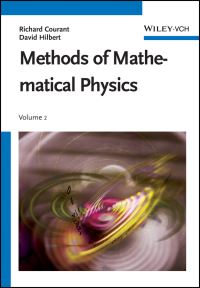 Book Cover for Methods of Mathematical Physics, Volume 2 by Richard Courant, David Hilbert