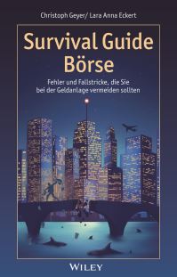 Book Cover for Survival Guide Börse by Christoph Geyer