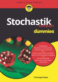 Book Cover for Stochastik Kompakt Für Dummies by Christoph Maas