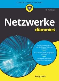 Book Cover for Netzwerke Für Dummies by Doug Lowe