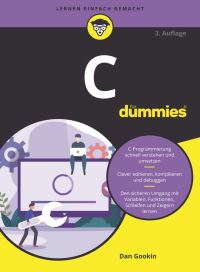 Book Cover for C Für Dummies by Dan Gookin