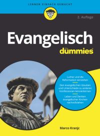 Book Cover for Evangelisch Für Dummies by Marco Kranjc