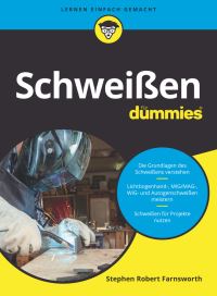 Book Cover for Schweien Für Dummies by Steven Robert Farnsworth
