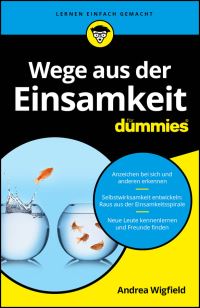 Book Cover for Wege Aus Der Einsamkeit Für Dummies by Andrea Wigfield