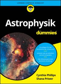 Book Cover for Astrophysik Für Dummies by Cynthia Phillips, Shana Priwer