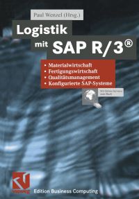 Book Cover for Logistik Mit SAP R/3¬ by Paul Wenzel