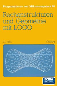 Book Cover for Rechenstrukturen Und Geometrie Mit LOGO by Gerhard Moll