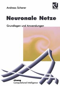 Book Cover for Neuronale Netze by Andreas Scherer
