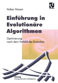 Book Cover for Einführung in Evolutionäre Algorithmen by Volker Nissen