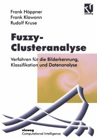 Book Cover for Fuzzy-Clusteranalyse by Frank Höppner, Frank Klawonn, Rudolf Kruse