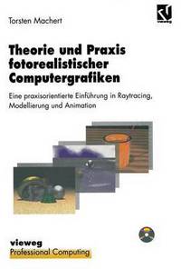 Book Cover for Theorie Und Praxis Fotorealistischer Computergrafiken by Torsten Machert