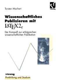 Book Cover for Wissenschaftliches Publizieren Mit LaTex 2? by Thorsten Machert
