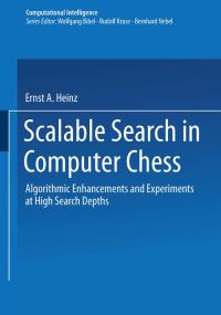 Book Cover for Scalable Search in Computer Chess by Ernst A Heinz