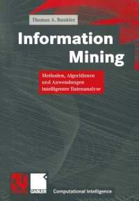 Book Cover for Information Mining by Thomas A Runkler