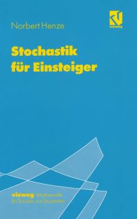 Book Cover for Stochastik Für Einsteiger by Norbert Henze