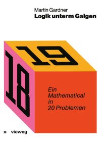 Book Cover for Logik Unterm Galgen by Martin Gardner