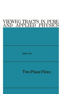 Book Cover for Two-Phase Flows by Shihi Pai