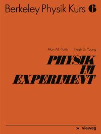 Book Cover for Physik Im Experiment by Alan M Portis