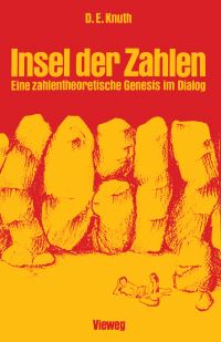 Book Cover for Insel Der Zahlen by Donald Ervin Knuth