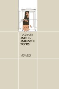 Book Cover for Mathemagische Tricks by Martin Gardner