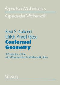 Book Cover for Conformal Geometry by Ravi S Kulkarni